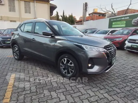 KICKS 1.6 16V FLEXSTART SENSE XTRONIC