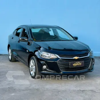 ONIX SEDAN Plus LTZ 1.0 12V TB Flex Automatico