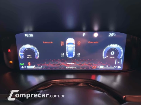 COMPASS 1.3 T270 TURBO FLEX LIMITED AT6