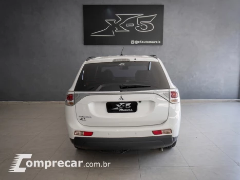 OUTLANDER 2.0 16V 160cv Aut.
