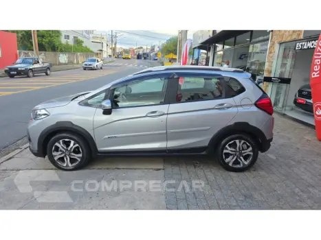 WR-V 1.5 16V FLEXONE EXL CVT