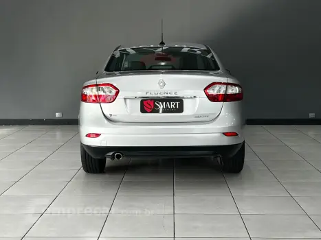 FLUENCE 2.0 PRIVILÉGE 16V FLEX 4P AUTOMÁTICO