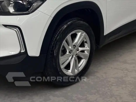 TRACKER 1.0 TURBO FLEX LT AUTOMÁTICO