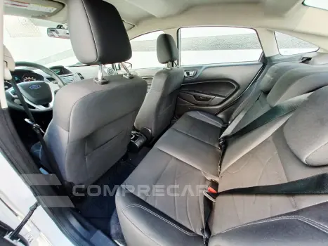 Fiesta Sedan 1.6 16V Flex Mec.