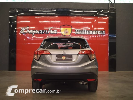 Hr-V 1.8 16V Flex Ex 4P Automático