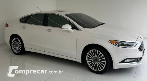 FORD FUSION 2.0 Gtdi Titanium AWD 16V 4 portas