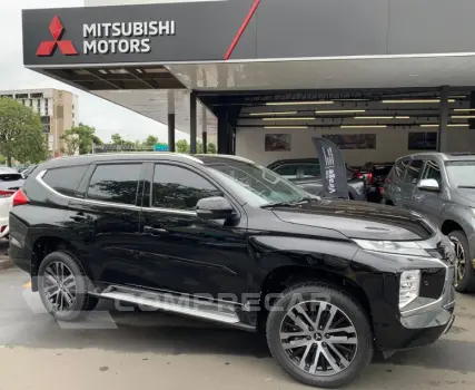 PAJERO SPORT 2.4 16V Mivec Turbo Legend AWD