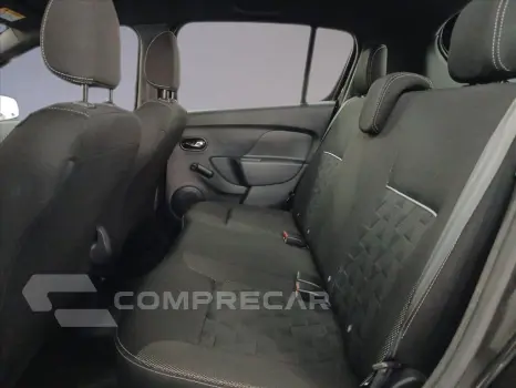 STEPWAY 1.6 16V SCE FLEX ZEN MANUAL