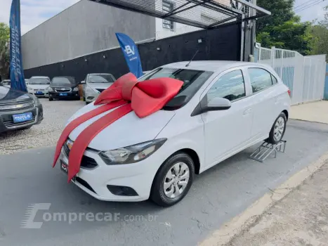 Onix Hatch 1.0 12V 4P FLEX LT