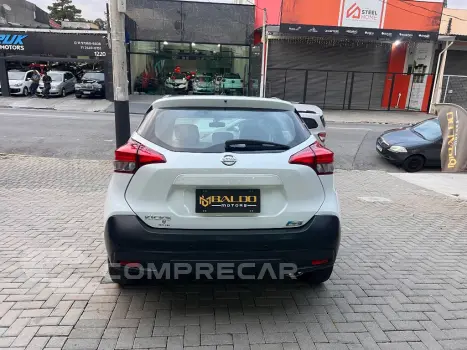KICKS S 1.6 16V Flex 5p Aut.