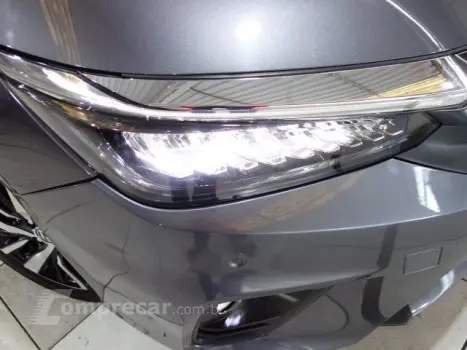 CITY - 1.5 I-VTEC TOURING CVT