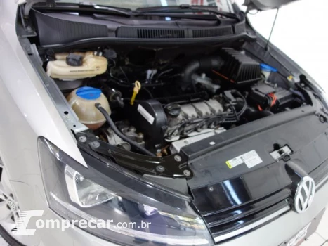 FOX - 1.6 MSI COMFORTLINE 8V 4P MANUAL