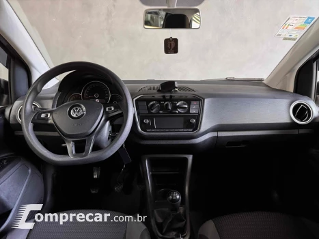 UP 1.0 170 TSI TOTAL FLEX XTREME 4P MANUAL