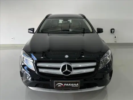 GLA 200 1.6 CGI STYLE 16V TURBO FLEX 4P AUTOMÁTICO