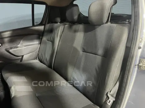 SANDERO 1.6 DYNAMIQUE 8V FLEX 4P MANUAL