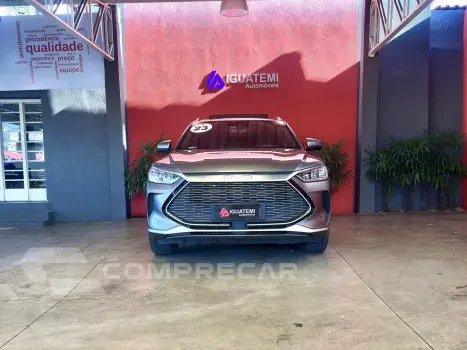 SONG PLUS 1.5 DM-I HÍBRIDO AUTOMÁTICO