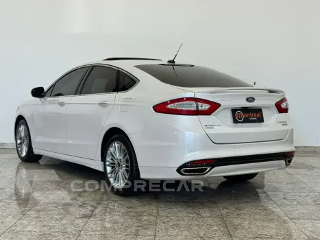 FUSION 2.0 Gtdi Titanium 16V