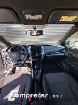 YARIS XL 1.5 Flex 16V 5p Aut.