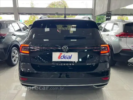 T-CROSS 1.0 200 TSI TOTAL FLEX COMFORTLINE AUTOMÁ