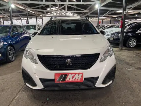 2008 ALLURE 1.6 FLEX 16V 5P AUT