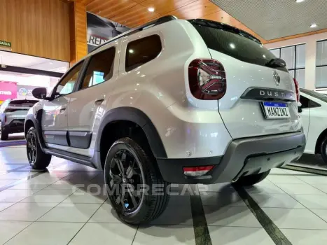 DUSTER ICONIC PLUS 1.3 TB 16V FLEX AUT.