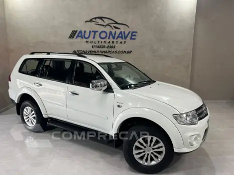 Pajero Dakar 3.5 V6 24V 4P HPE FLEX 4X4 7 LUGARES AUTOMÁTICO