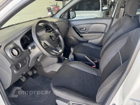 LOGAN 1.0 12V SCE ZEN