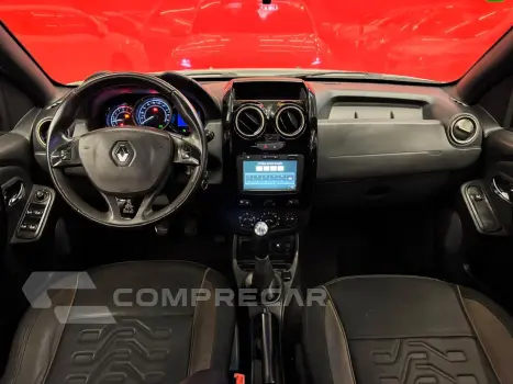 Duster 1.6 Dynamique 4X2 16V Flex 4P Manual