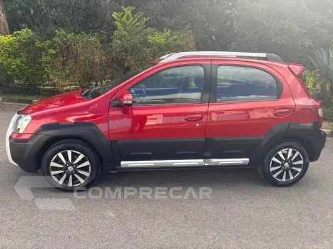 ETIOS CROSS 1.5 16V