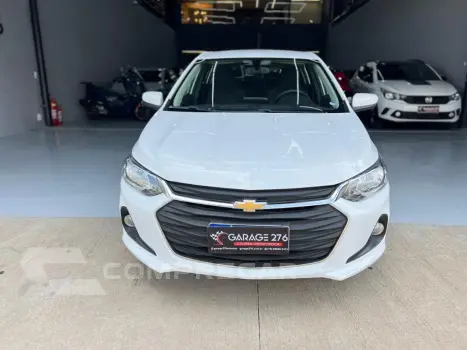 ONIX HATCH LT 1.0 12V Flex 5p Mec.