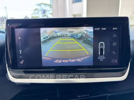 208 Allure 1.0 Turbo Flex 5p Aut.