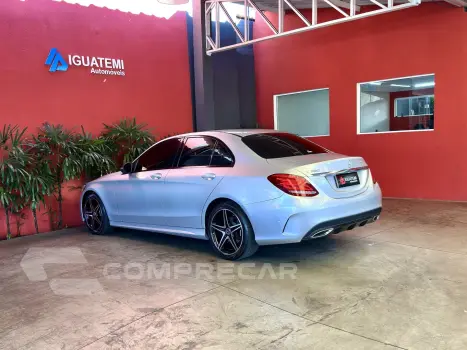 C 300 2.0 CGI GASOLINA SPORT 9G-TRONIC