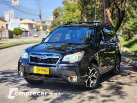 Forester 2.0/2.0 S/2.0 ES 4x4 Aut.