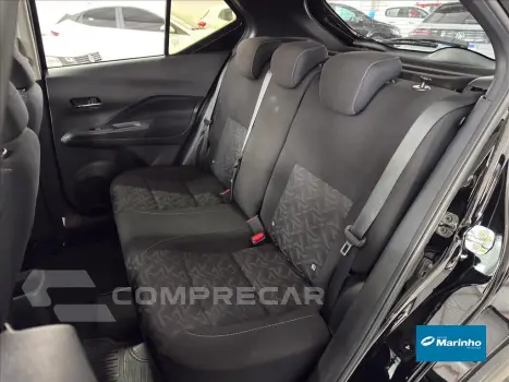 KICKS 1.6 16V FLEXSTART SENSE XTRONIC