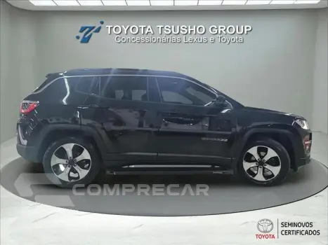 COMPASS 2.0 16V Longitude