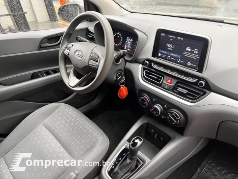 HB20S Comfort 1.0 TB Flex 12V Aut.