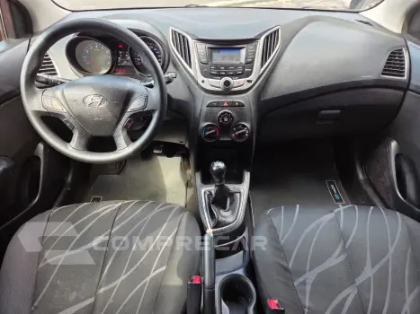 HB20S C.Plus/C.Style1.0 Flex 12V Mec. 4P