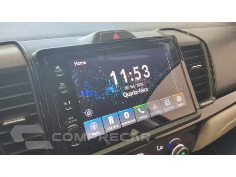 CITY 1.5 I-VTEC FLEX TOURING CVT