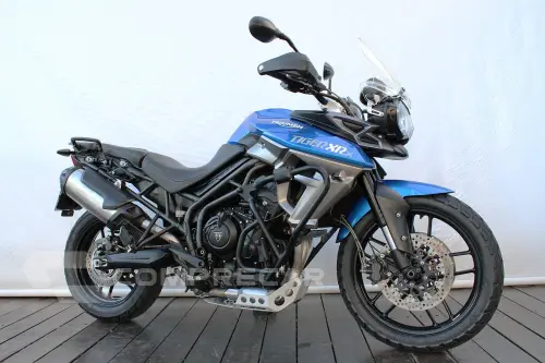 TRIUMPH TIGER 800 XRX
