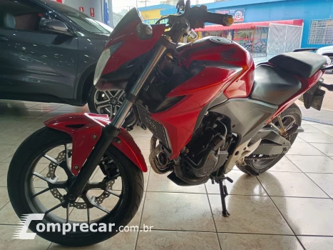 CB500F