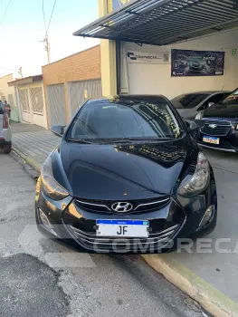 ELANTRA 1.8 GLS 16V
