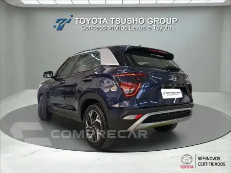 CRETA 1.0 Tgdi Platinum