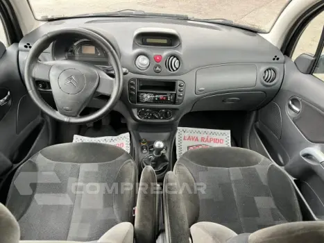C3 - 1.4 I EXCLUSIVE 8V 4P MANUAL