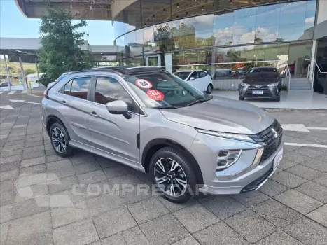 ECLIPSE CROSS 1.5 MIVEC TURBO GASOLINA HPE-S S-AW