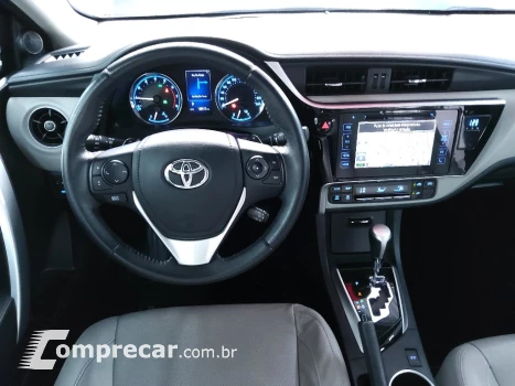 COROLLA 2.0 XEI 16V FLEX 4P AUTOMATICO