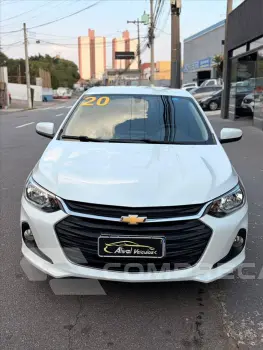 ONIX 1.0 Turbo Plus LTZ