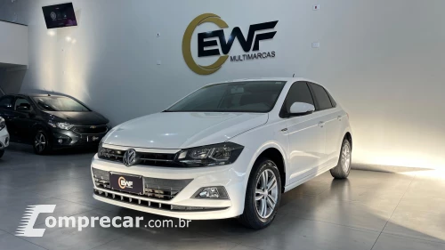Volkswagen Polo Comfort. 200 TSI 1.0 Flex 12V Aut. 4 portas