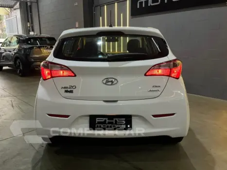 HB20 1.6 Comfort Plus 16V