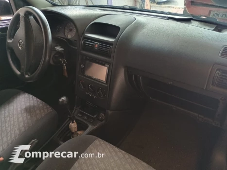 Astra GL Sedan