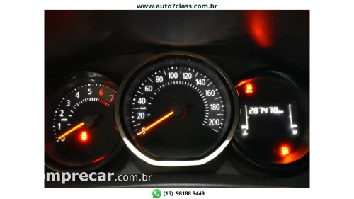 SANDERO - 1.0 12V SCE ZEN MANUAL